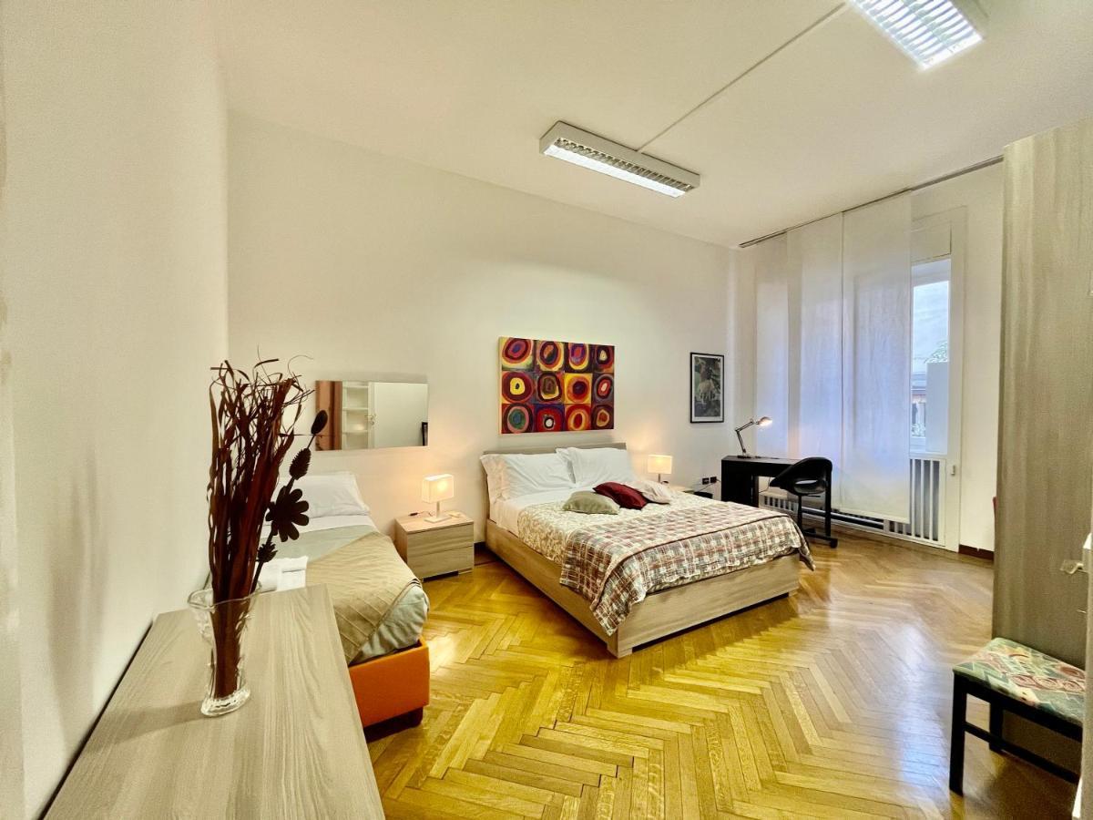 Central Apartment Милано Екстериор снимка