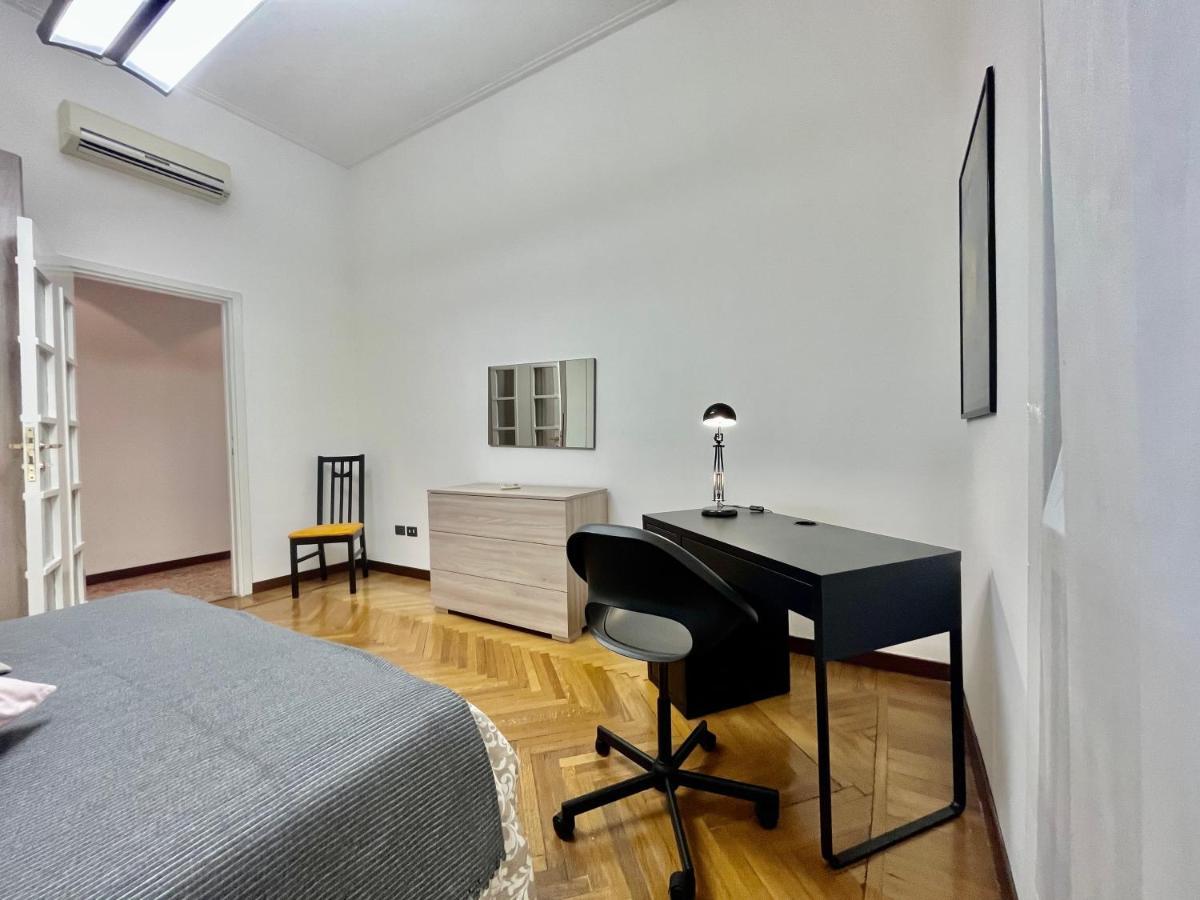 Central Apartment Милано Екстериор снимка