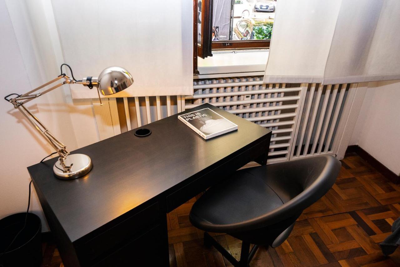 Central Apartment Милано Екстериор снимка