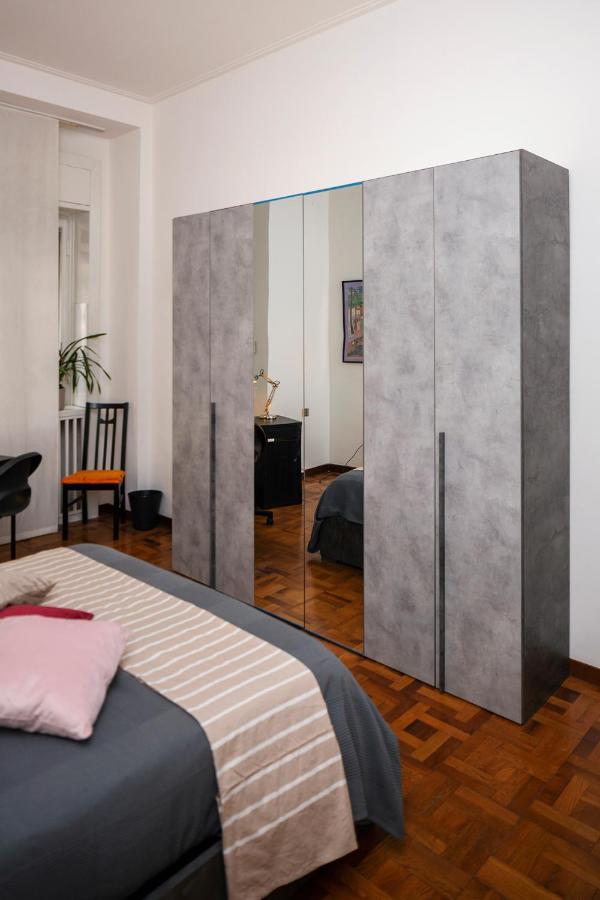Central Apartment Милано Екстериор снимка