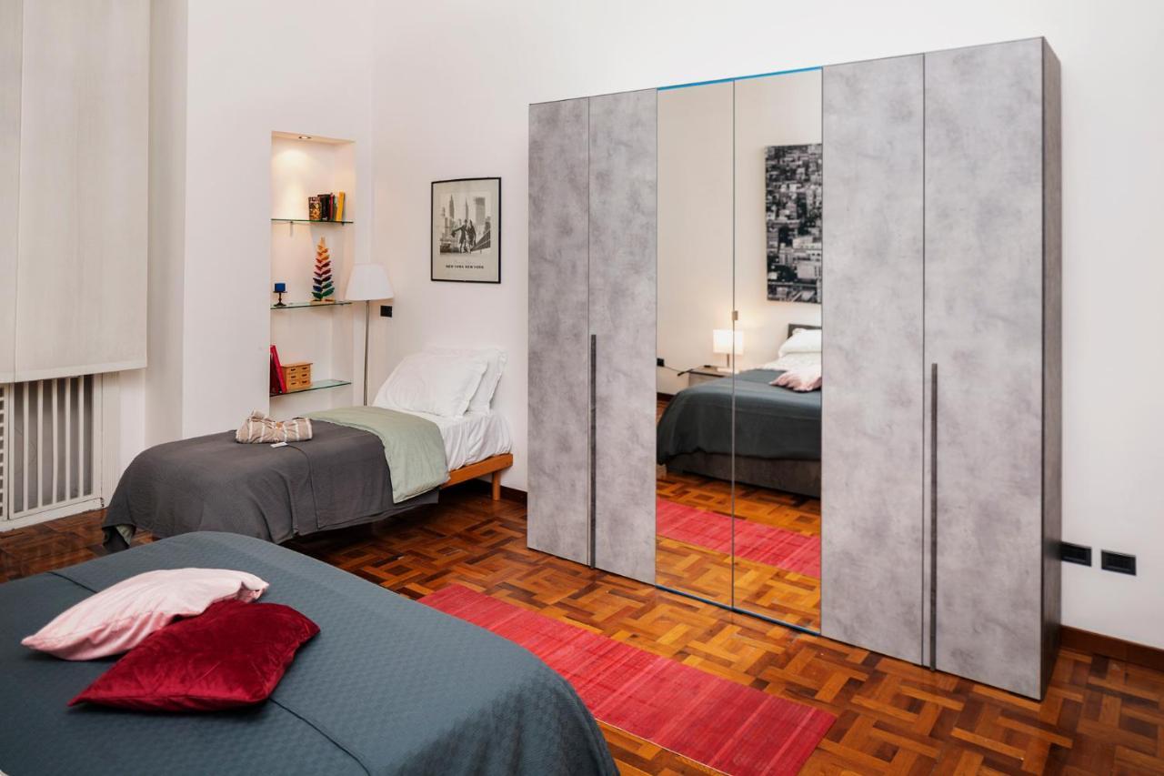 Central Apartment Милано Екстериор снимка