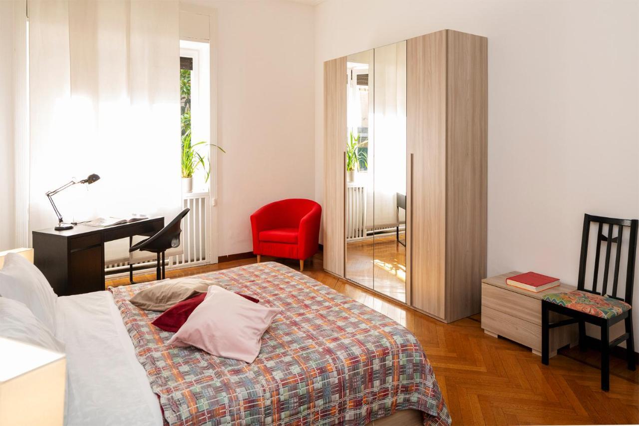 Central Apartment Милано Екстериор снимка