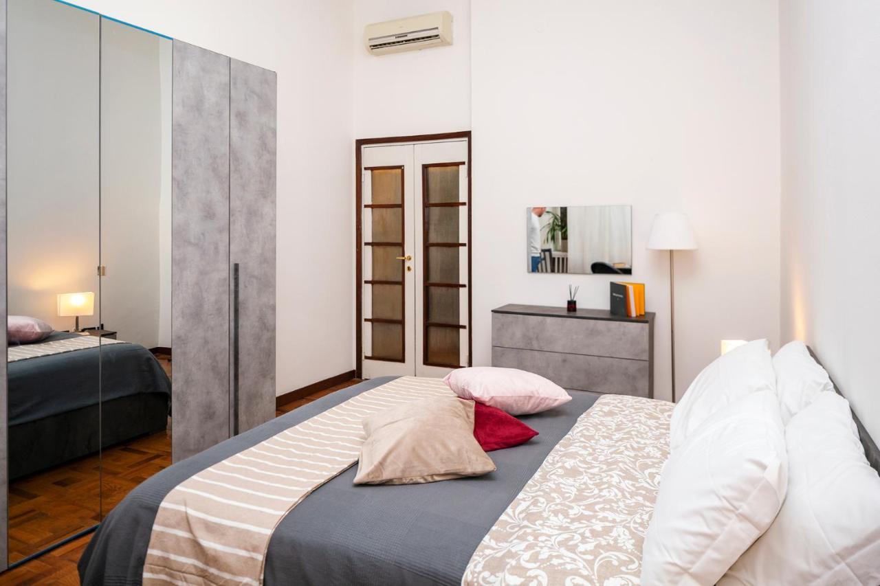 Central Apartment Милано Екстериор снимка